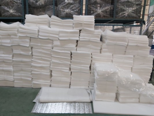 Túi HDPE - Phú Quý Foam - Công Ty TNHH Thương Mại Dịch Vụ Phú Quý Foam